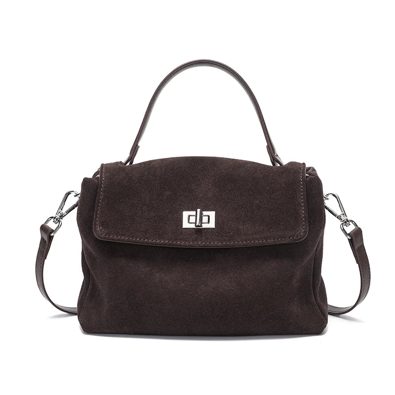 Ladbroke Suede Tote Bag