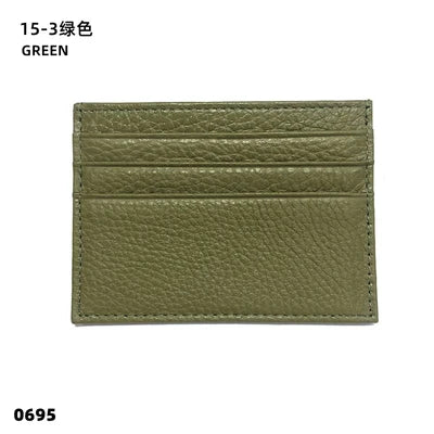 Leatherhead Genuine Leather Card Holder