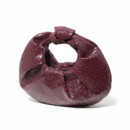Chelsfield Vegan Leather Shoulder Bag