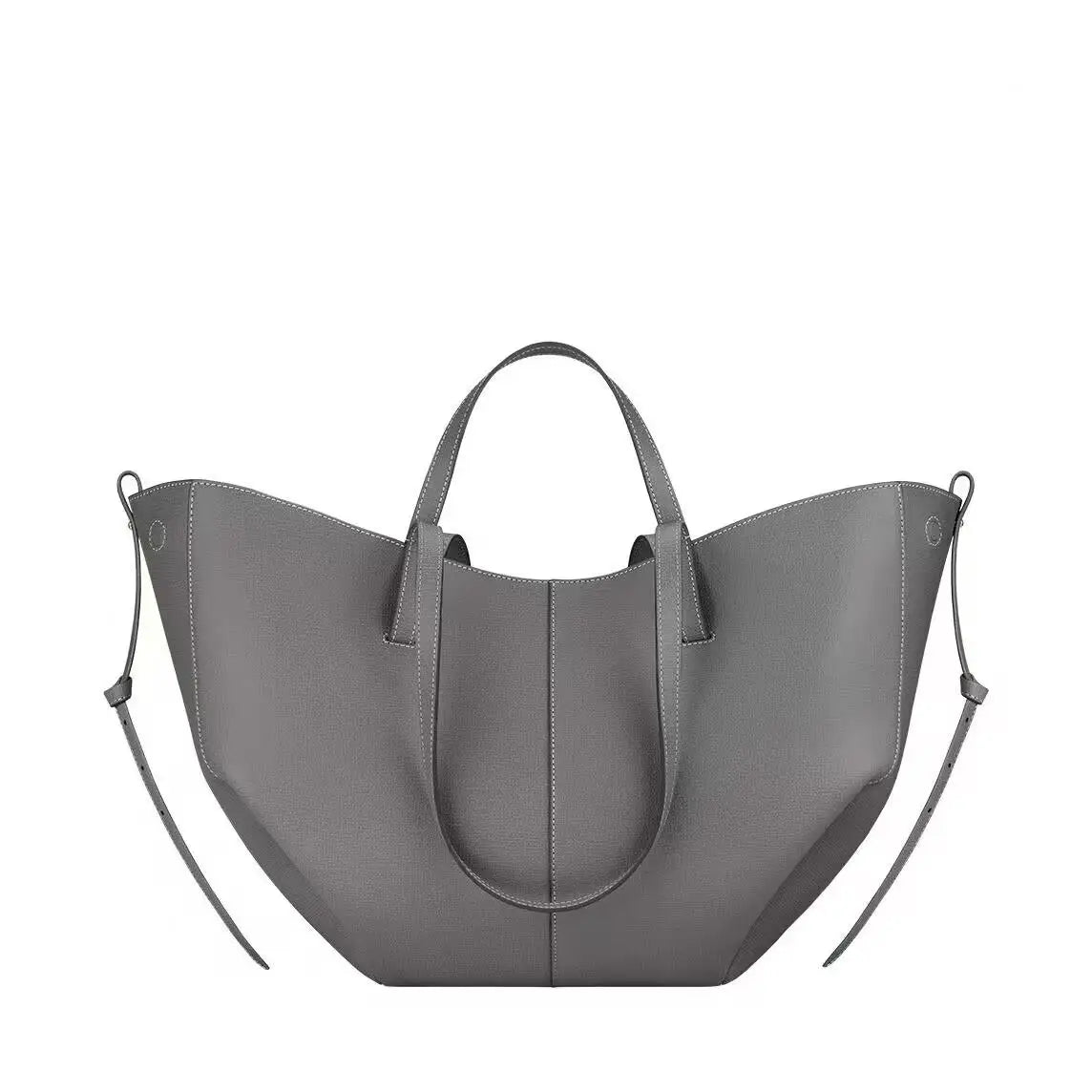 Bermondsey Vegan Leather Bucket Bag