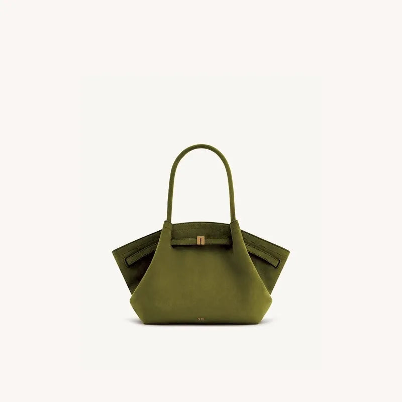 Norbury Suede Tote Bag