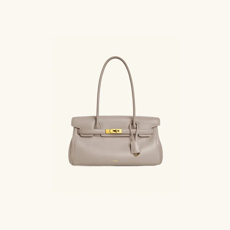 Farningham Vegan Leather Hobo Bag
