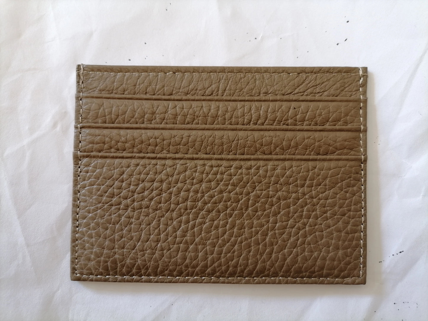 Leatherhead Genuine Leather Card Holder
