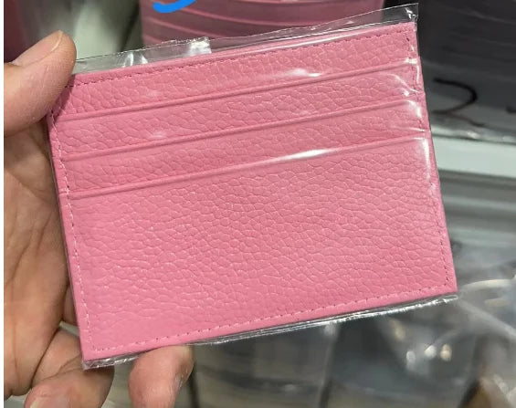 Leatherhead Genuine Leather Card Holder