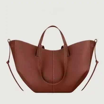 Bermondsey Vegan Leather Bucket Bag