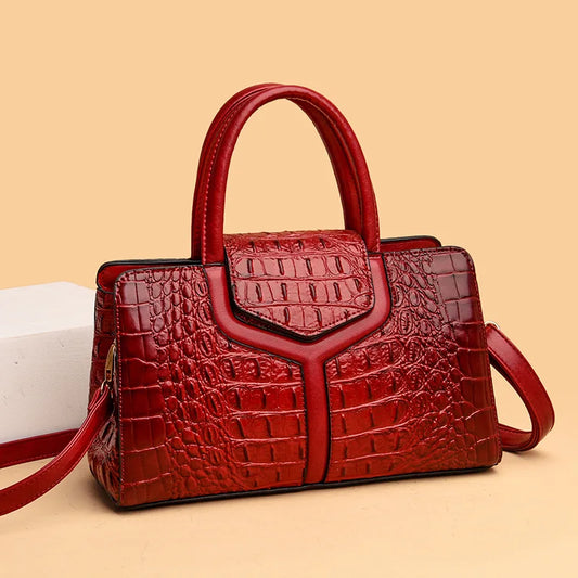 Dalston Vegan Leather Tote Bag