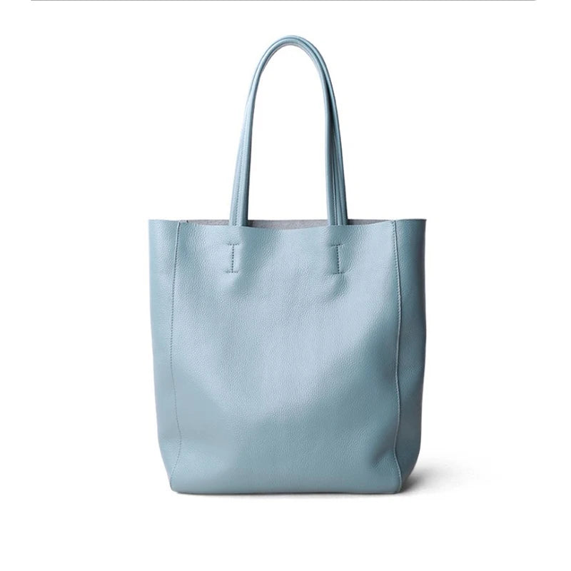 Sheen Genuine Leather Tote Bag