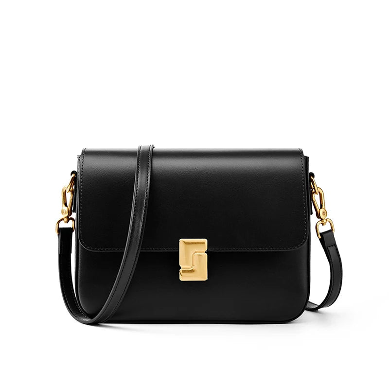 Mayfair Genuine Leather Crossbody Bag