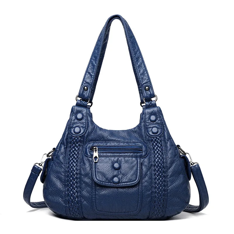Blackheath Vegan Leather Crossbody Bag
