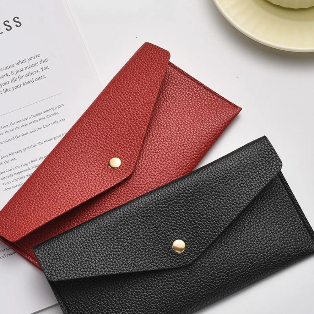 Mortlake Vegan Leather Coin Purse