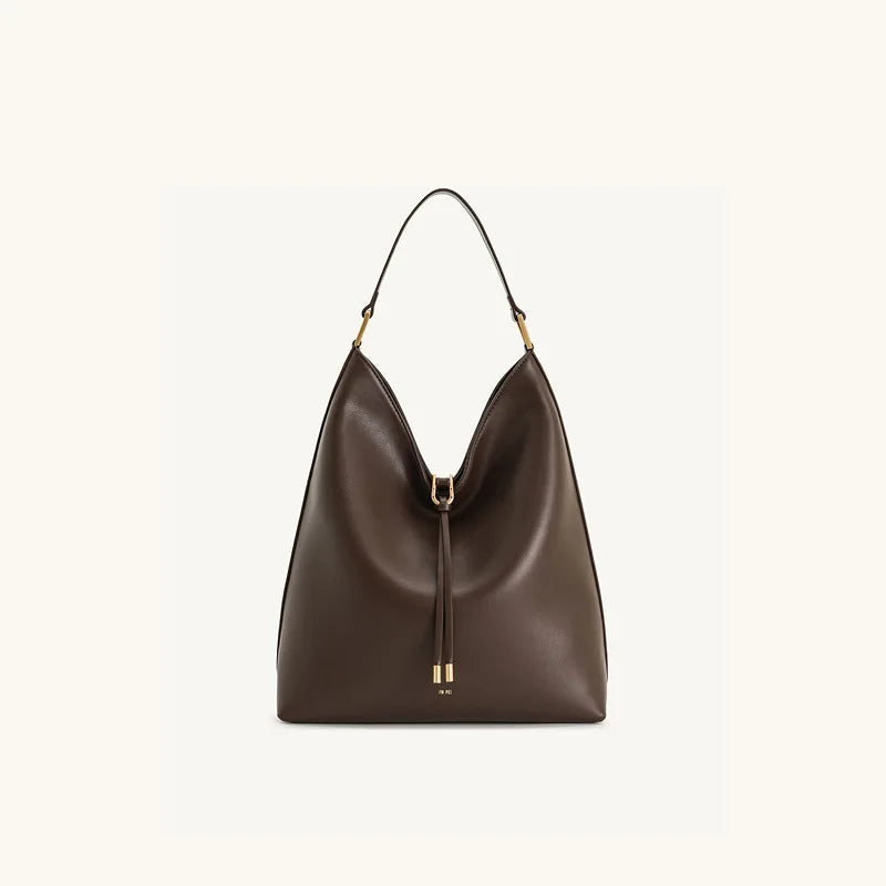 Ewell Genuine Leather Tote Bag