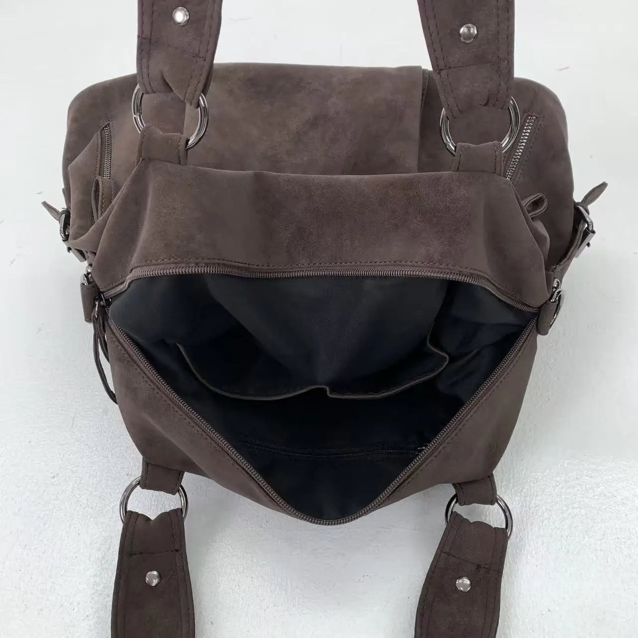 Bexley Vegan Leather Tote Bag