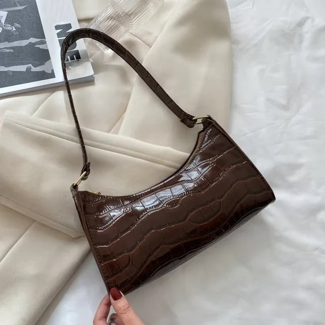 Tavistock Vegan Leather Hobo Bag
