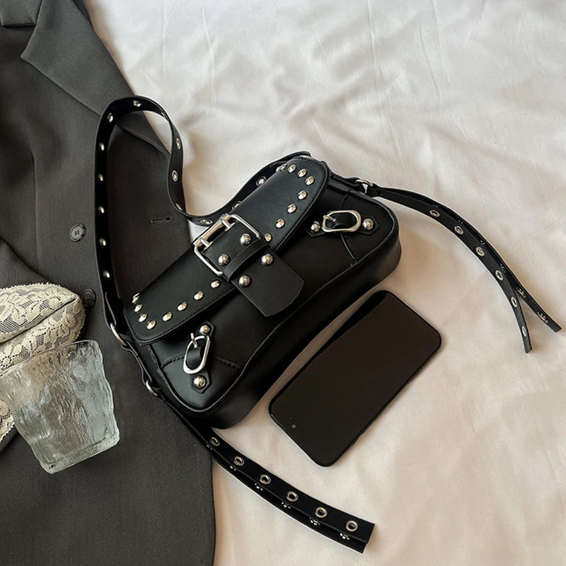 Southall Vegan Leather Hobo Bag