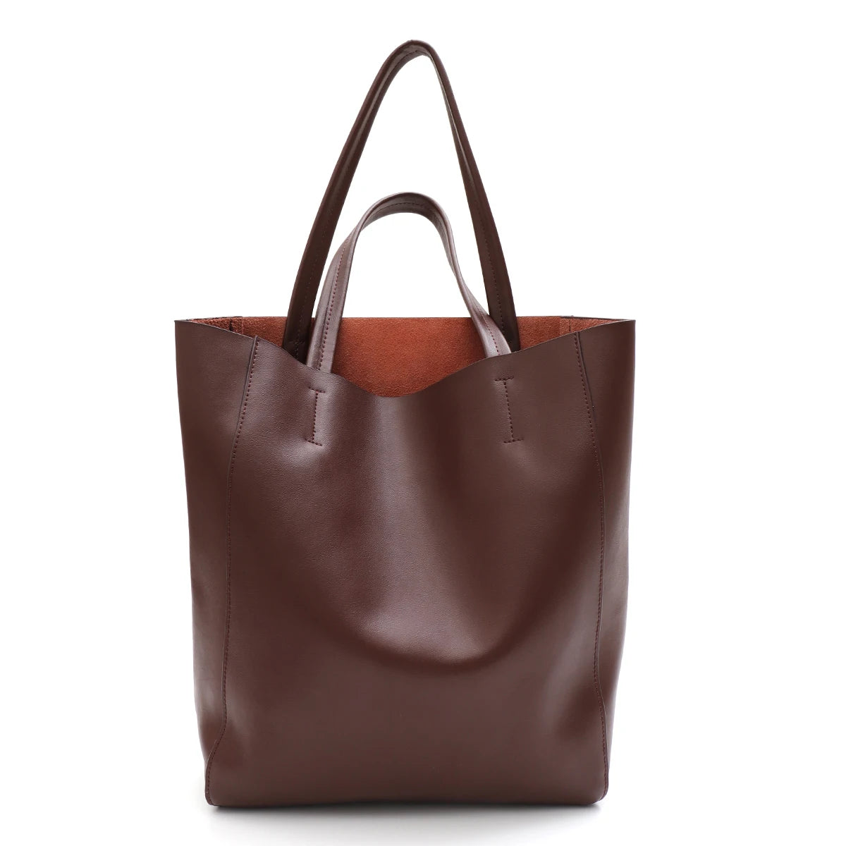 Battersea Genuine Leather Tote Bag
