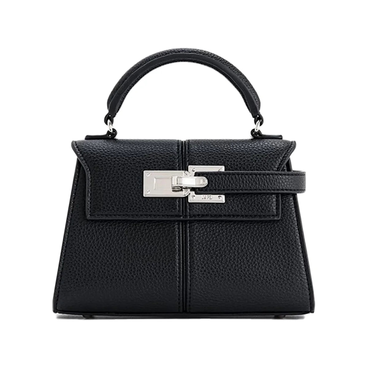 Kensington Vegan Leather Crossbody Bag
