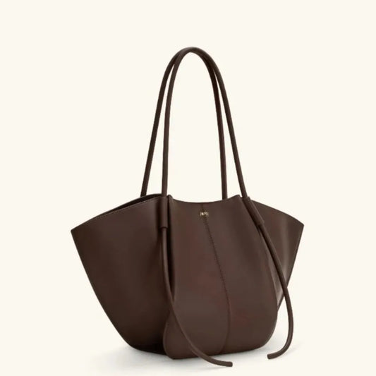 Oxted Faux Suede Tote Bag