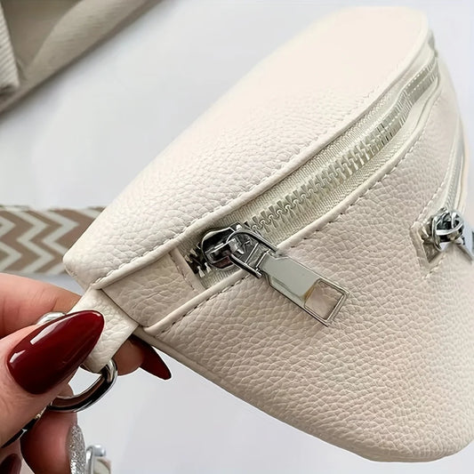 Gipsy Vegan Leather Crossbody Bag