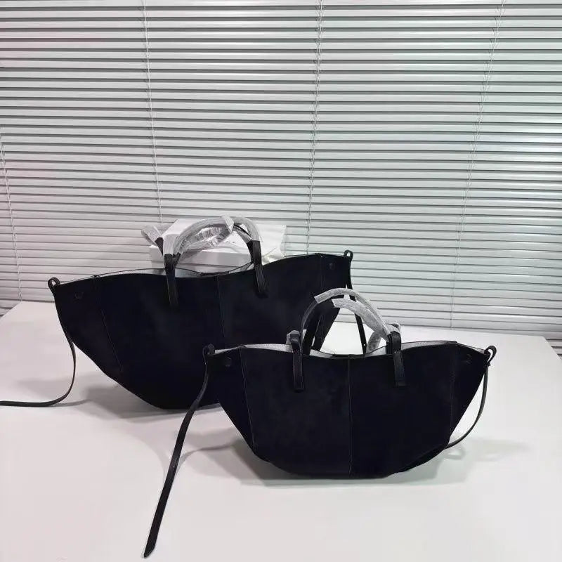 Bermondsey Vegan Leather Bucket Bag