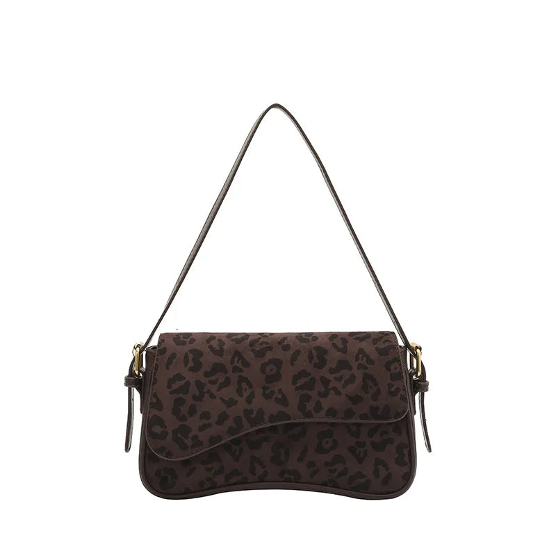 Stepney Vegan Leather Crossbody Bag