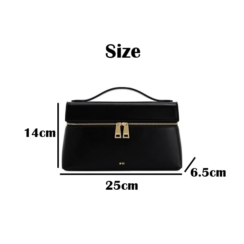 Shirley Genuine Leather Crossbody Bag
