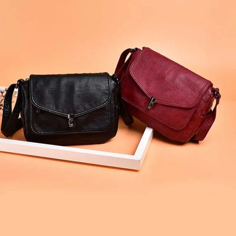 Holborn Vegan Leather Tote Bag