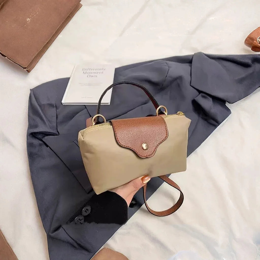Brent Vegan Leather Purse