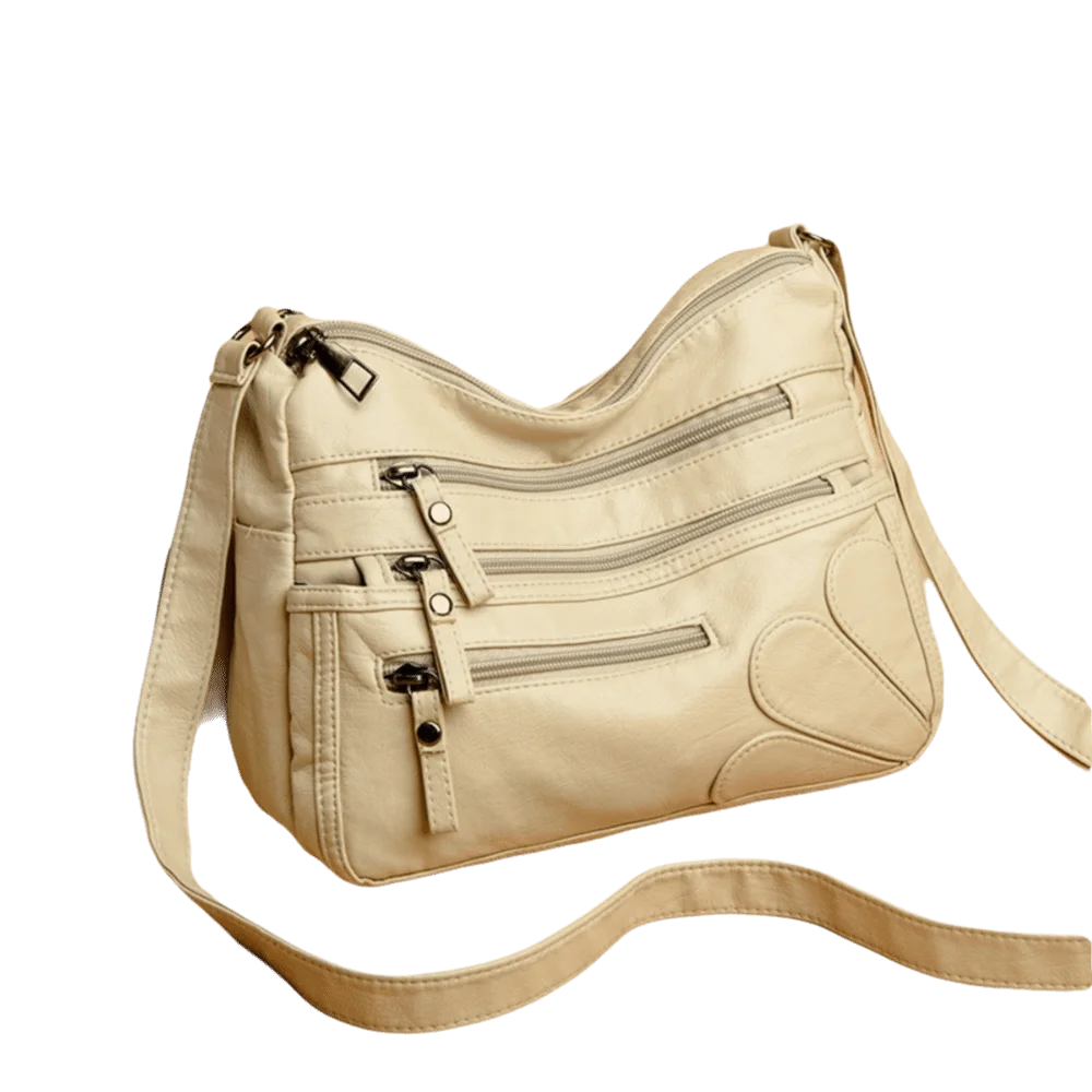 Doughty Vegan Leather Tote Bag