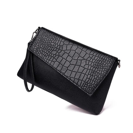 Somers Vegan Leather Crossbody Bag
