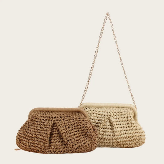 Crystal Vegan Leather Tote Bag
