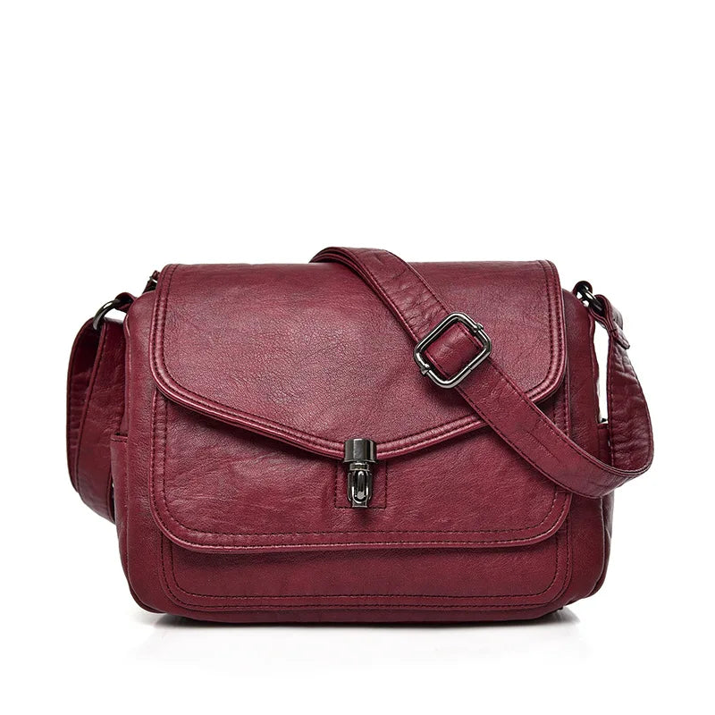 Holborn Vegan Leather Tote Bag