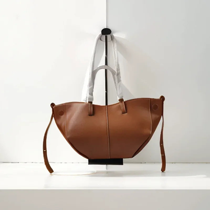Bermondsey Vegan Leather Bucket Bag