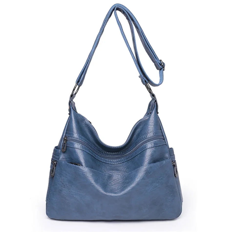Wimpole Vegan Leather Tote Bag