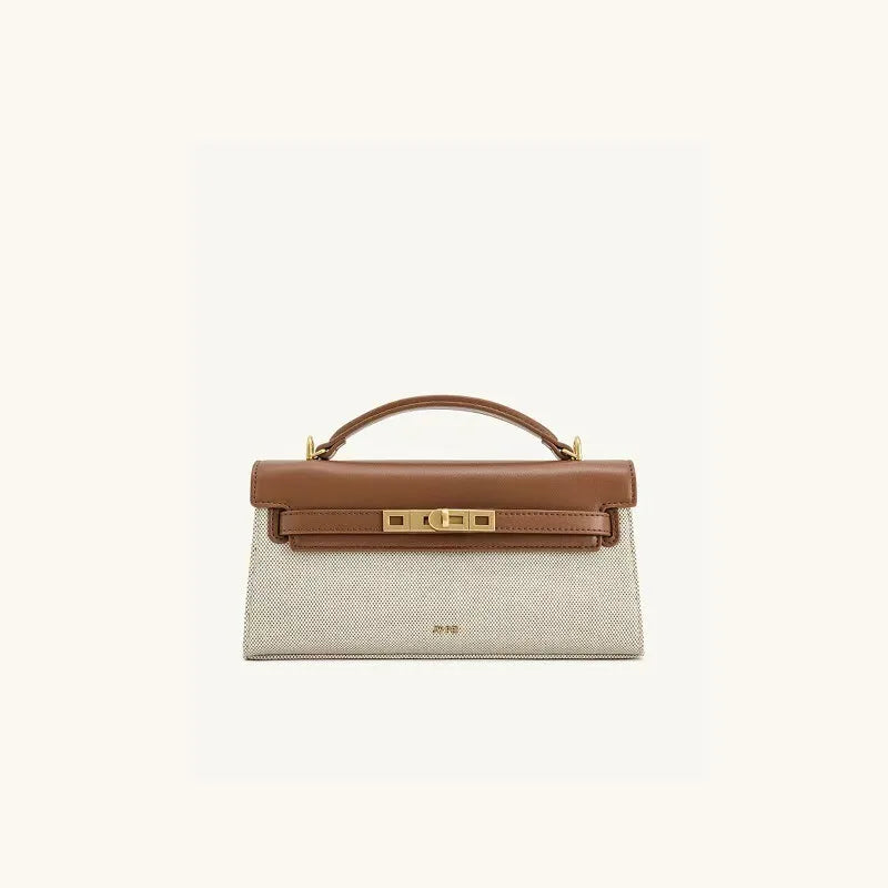 Thornton Vegan Leather Shoulder Bag