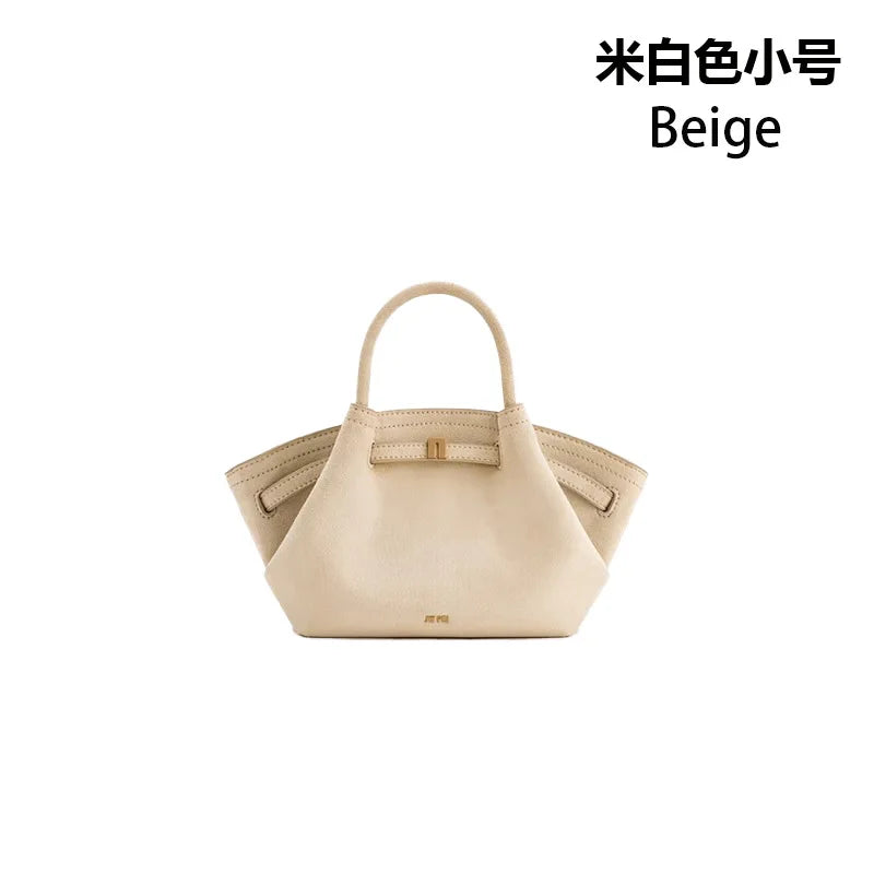 Norbury Suede Tote Bag