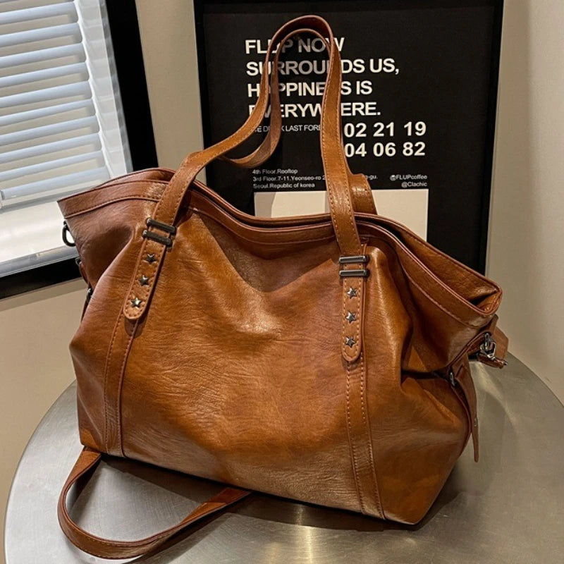 Surbiton Vegan Leather Tote Bag