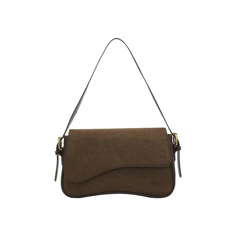 Stepney Vegan Leather Crossbody Bag