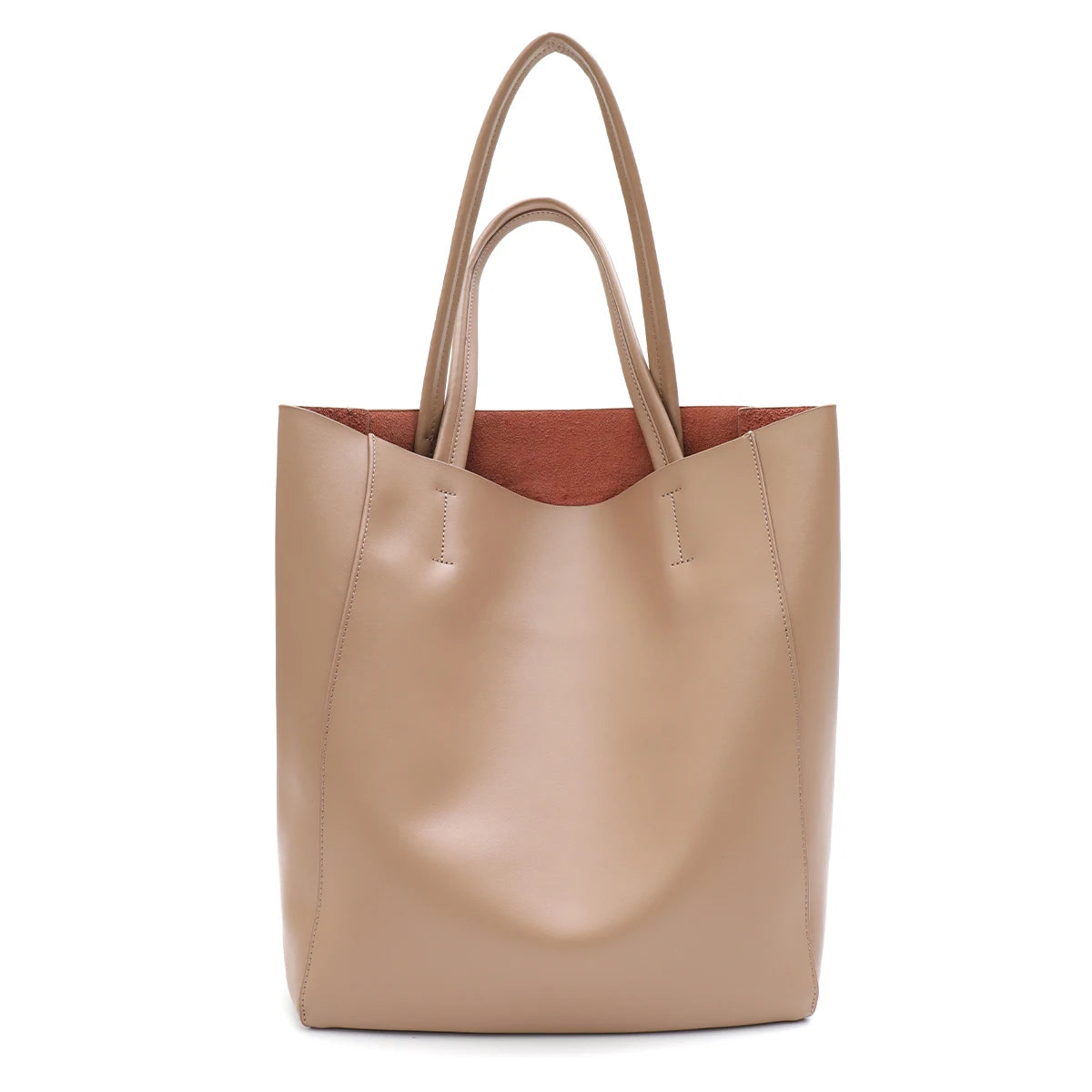 Battersea Genuine Leather Tote Bag