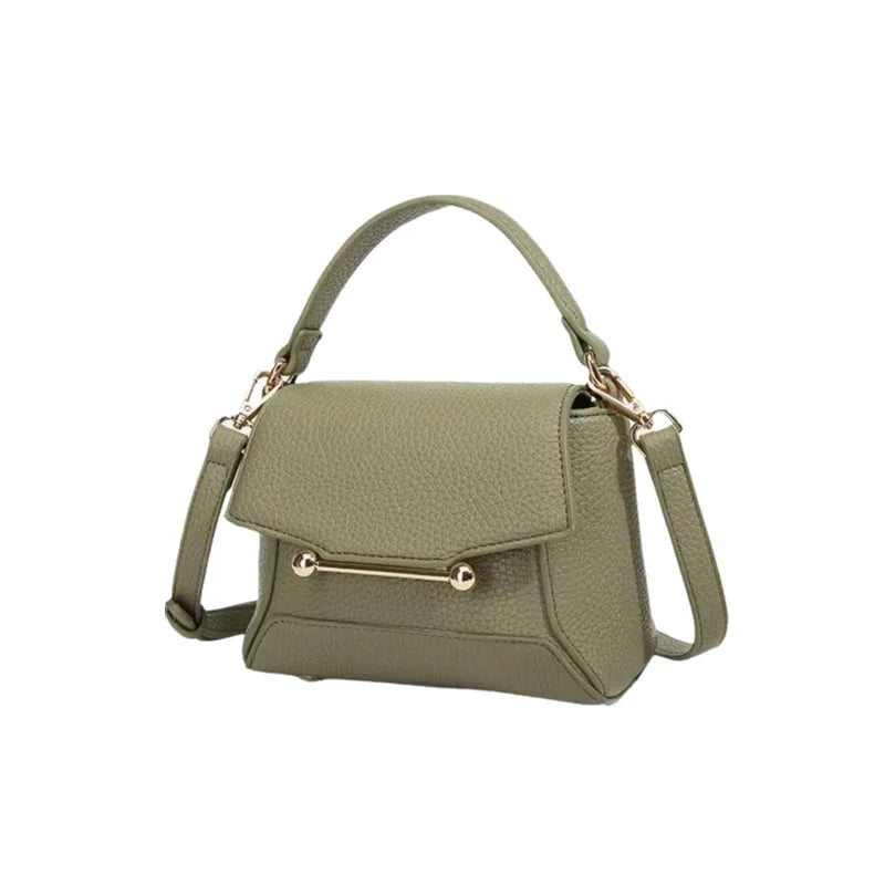 Redhill Vegan Leather Crossbody Bag