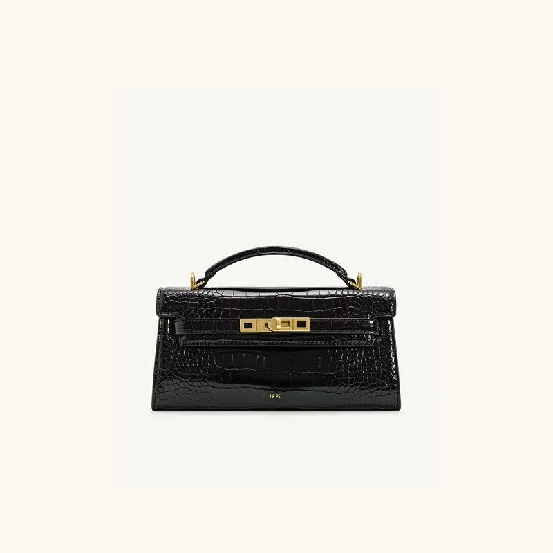 Thornton Vegan Leather Shoulder Bag