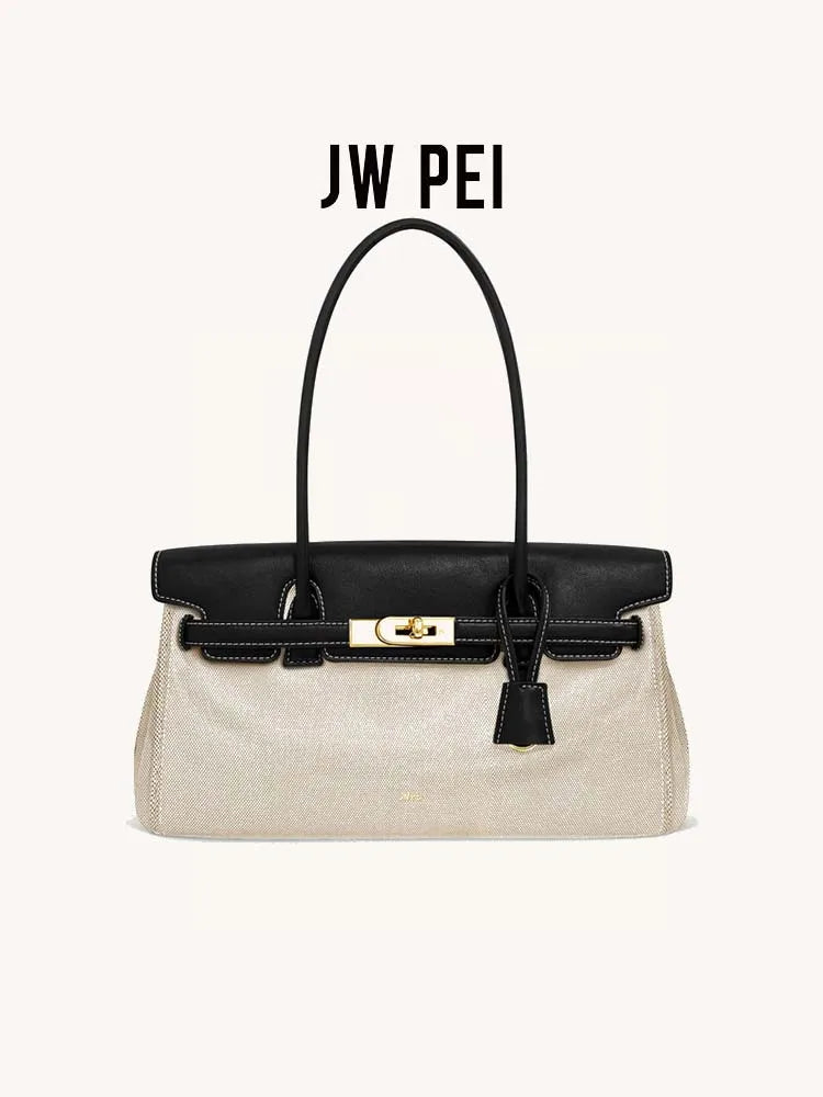 Norwood Genuine Leather Tote Bag
