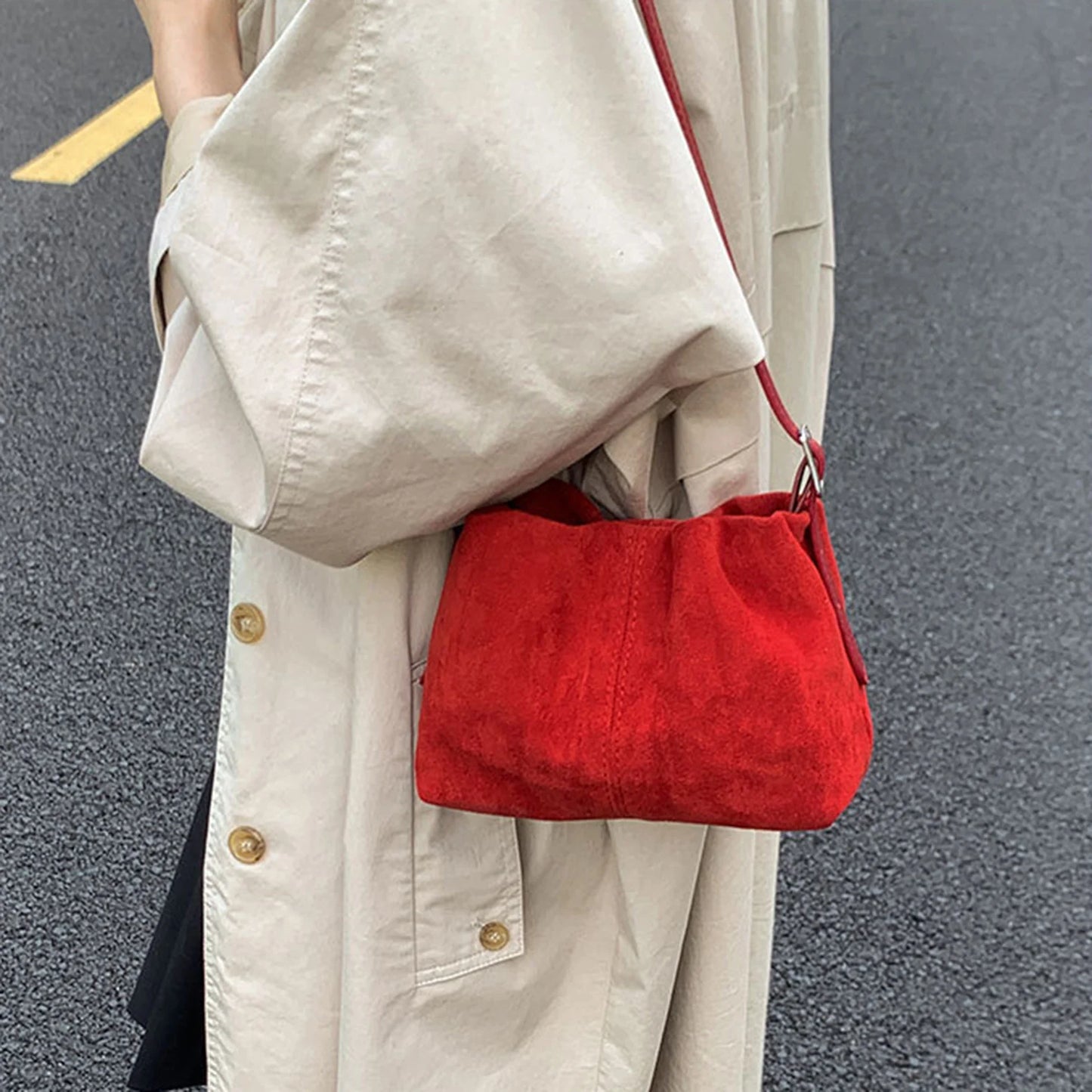 Archway Vegan Leather Tote Bag