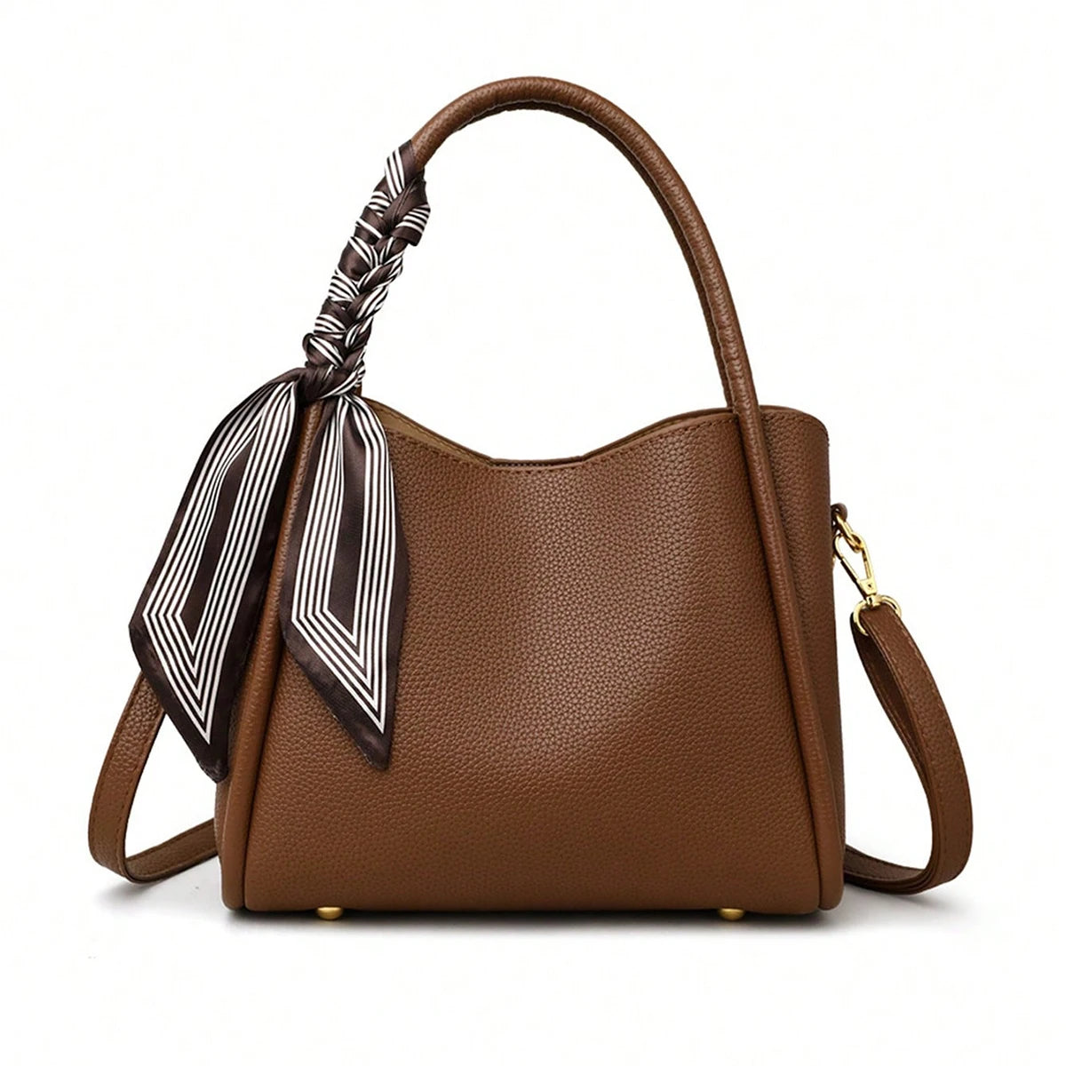 Teddington Vegan Leather Crossbody Bag