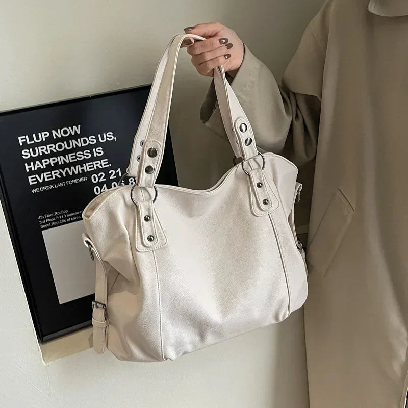 Bromley Vegan Leather Tote Bag