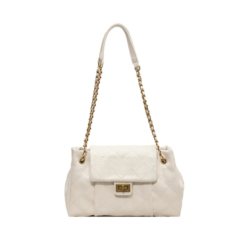 Kilburn Vegan Leather Crossbody Bag