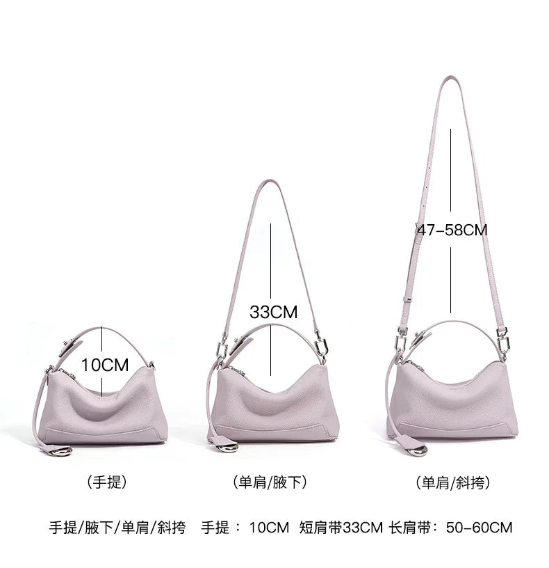 Neasden Genuine Leather Tote Bag