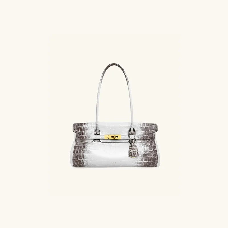 Norwood Genuine Leather Tote Bag