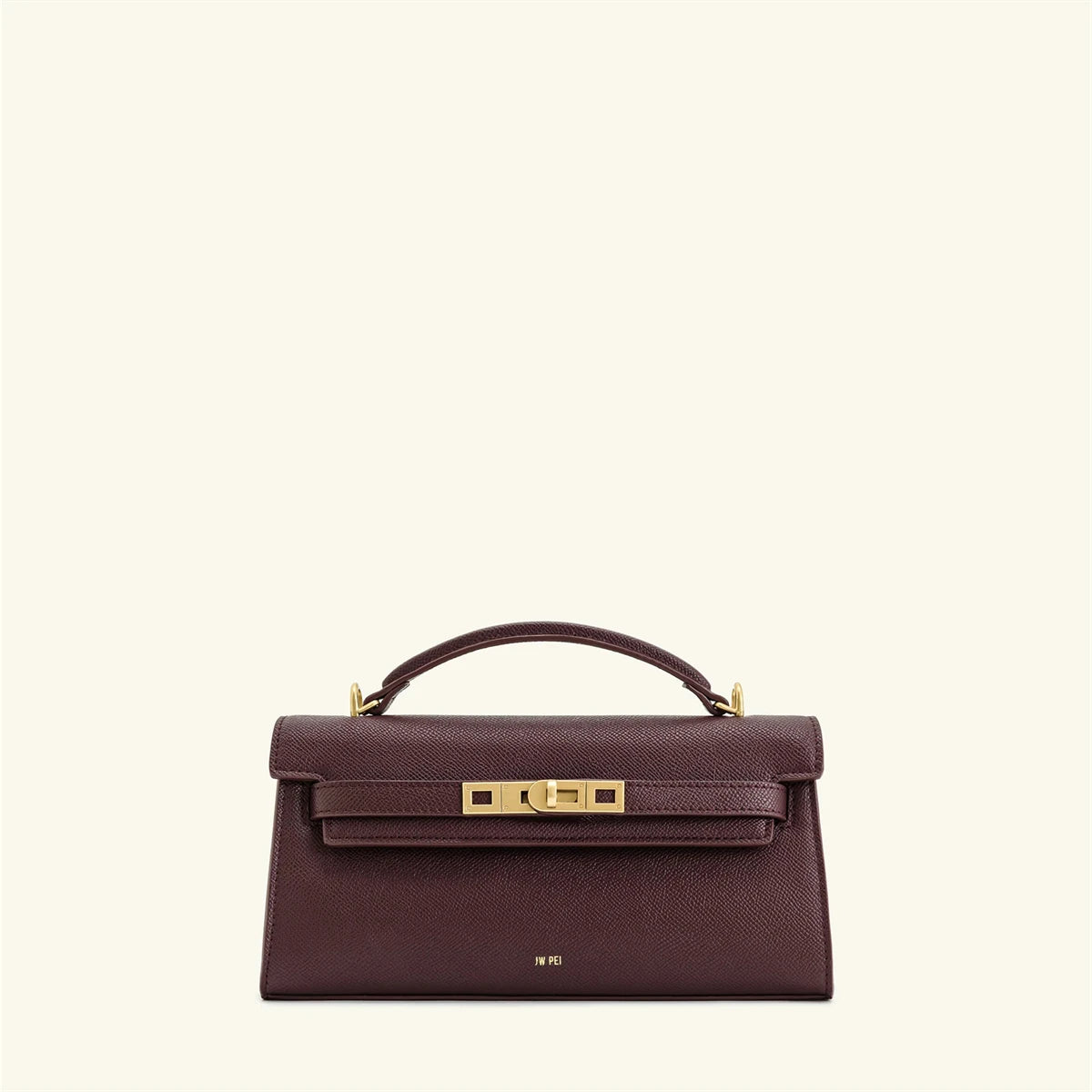 Eynsford Vegan Leather Crossbody Bag