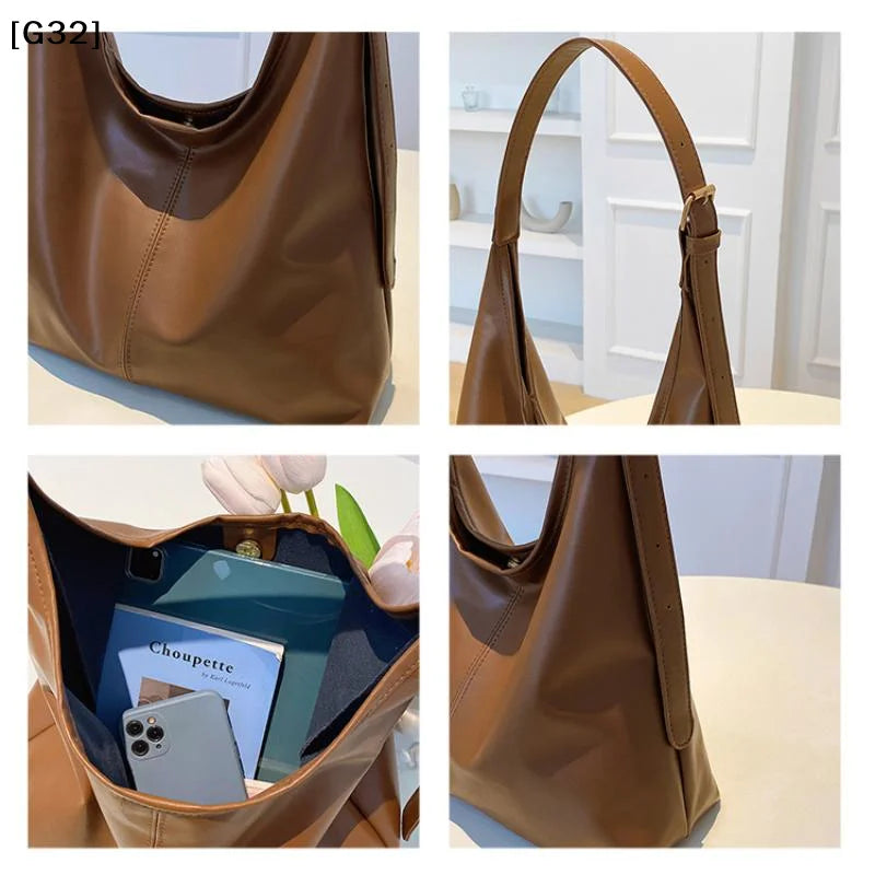 Hounslow Vegan Leather Tote Bag