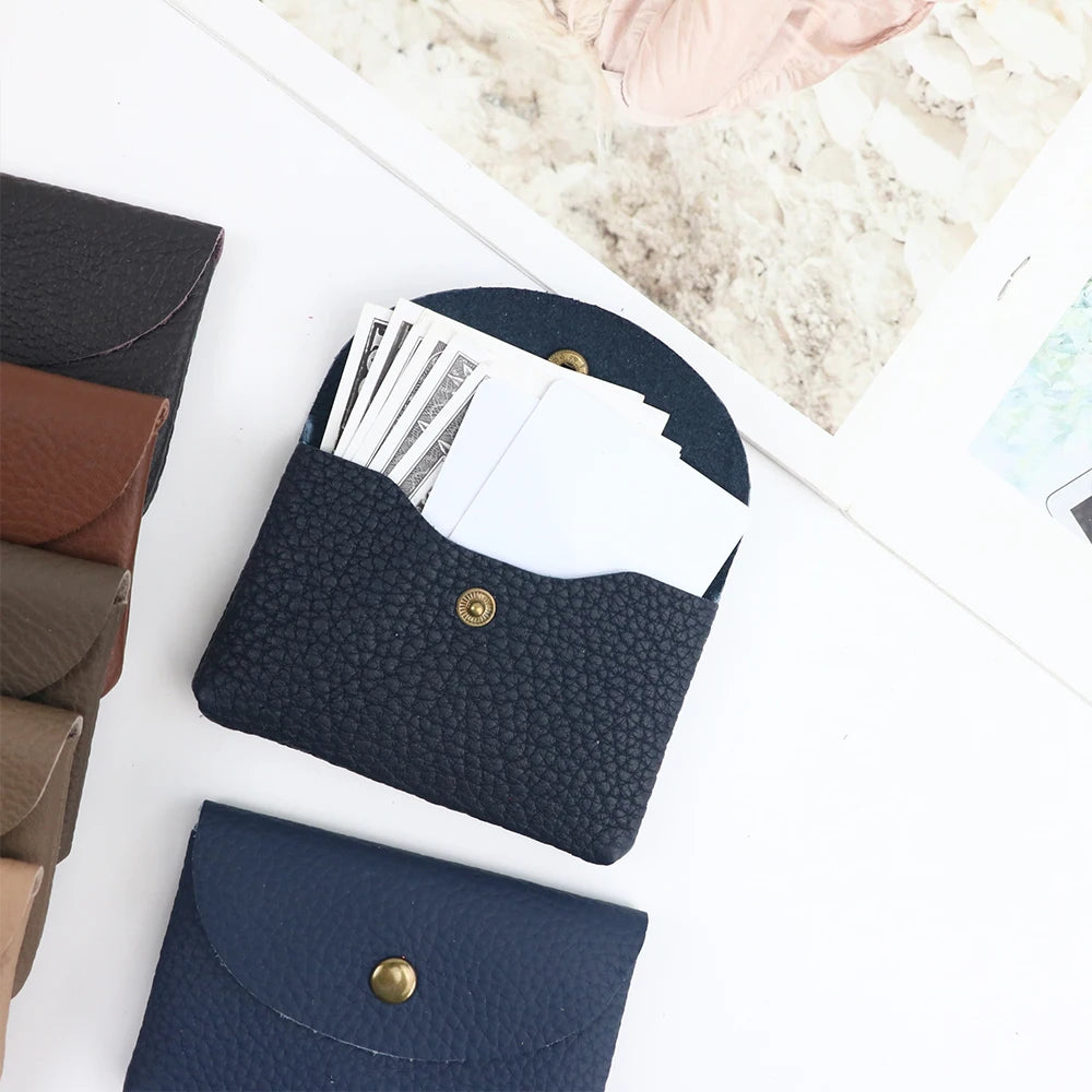 Cobham Genuine Leather Coin Purse